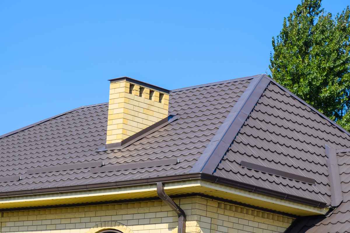 roof flashing services Cypress and The Woodlands