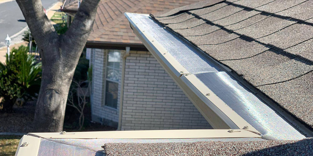 Texas Stag Roofing Solutions gutter expert