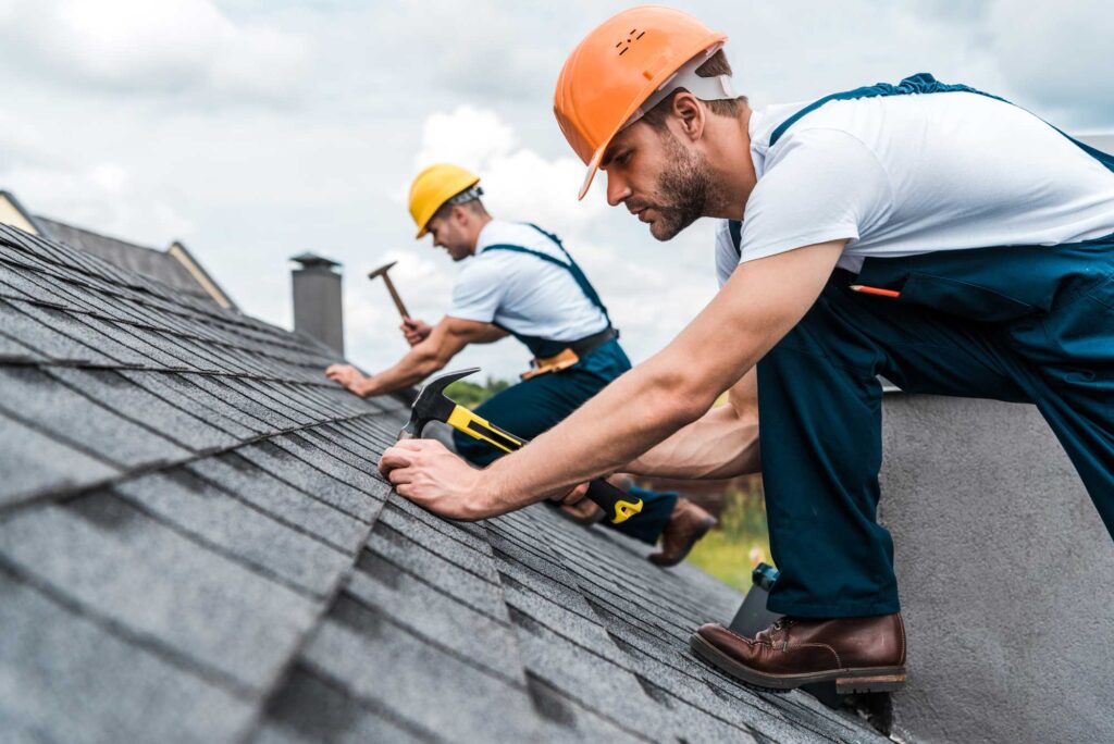 local roofing company in Houston