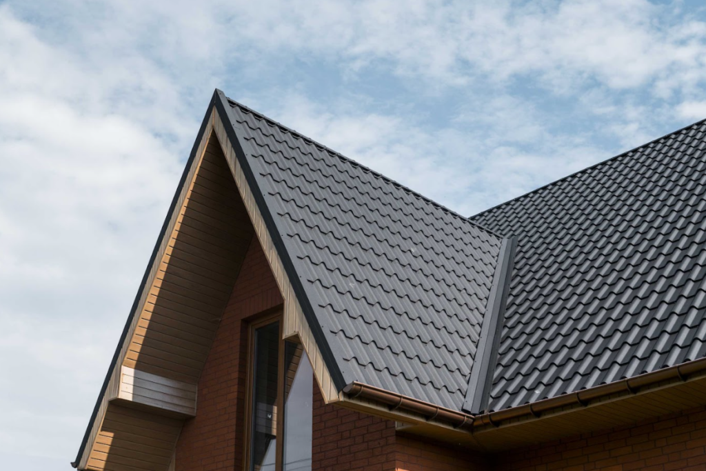 metal roof cost in Houston
