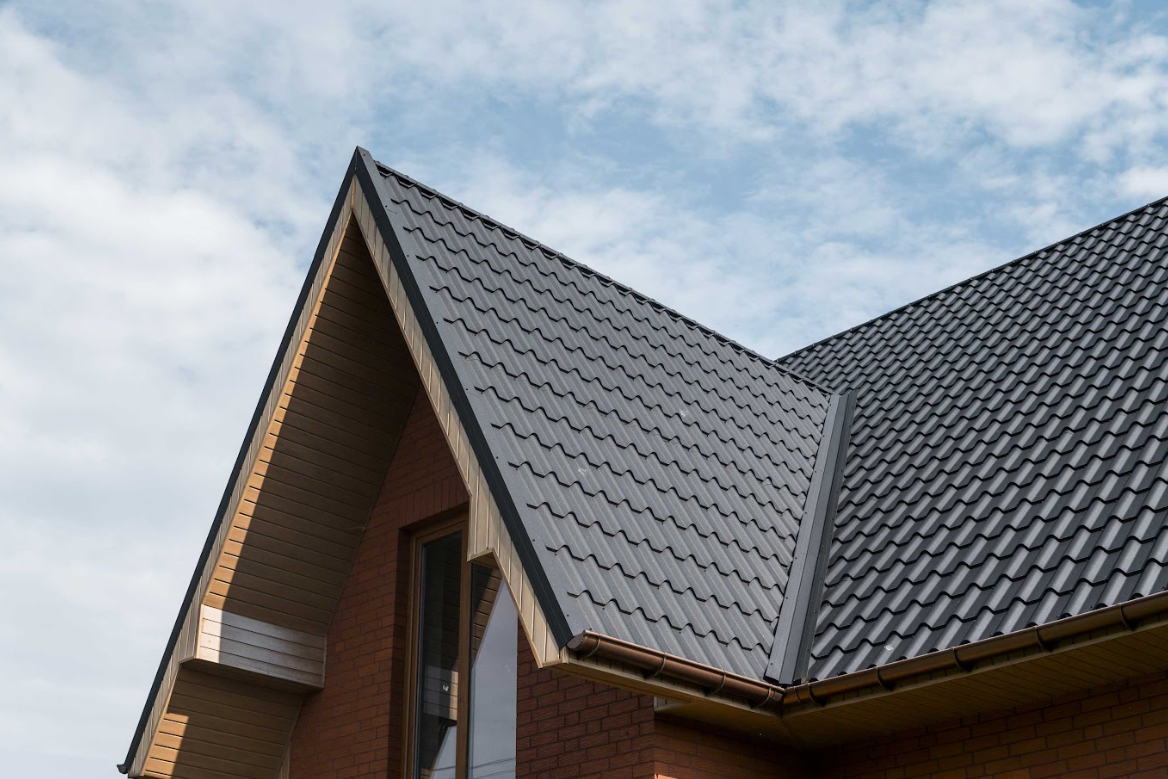 metal roof cost in Houston