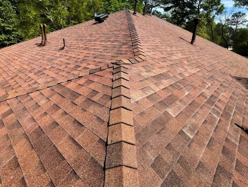 how to choose the best roof in Houston