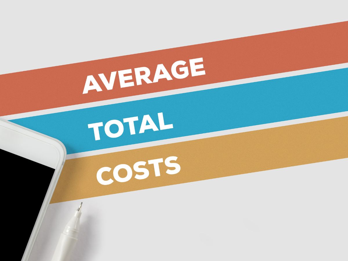 Repairing missing shingles average total costs chart